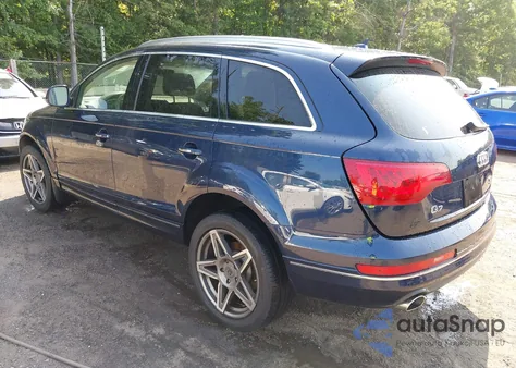 2015 Audi Q7 3.0 Tdi Premium from USA, damaged, VIN WA1LMAFE4FD019074
